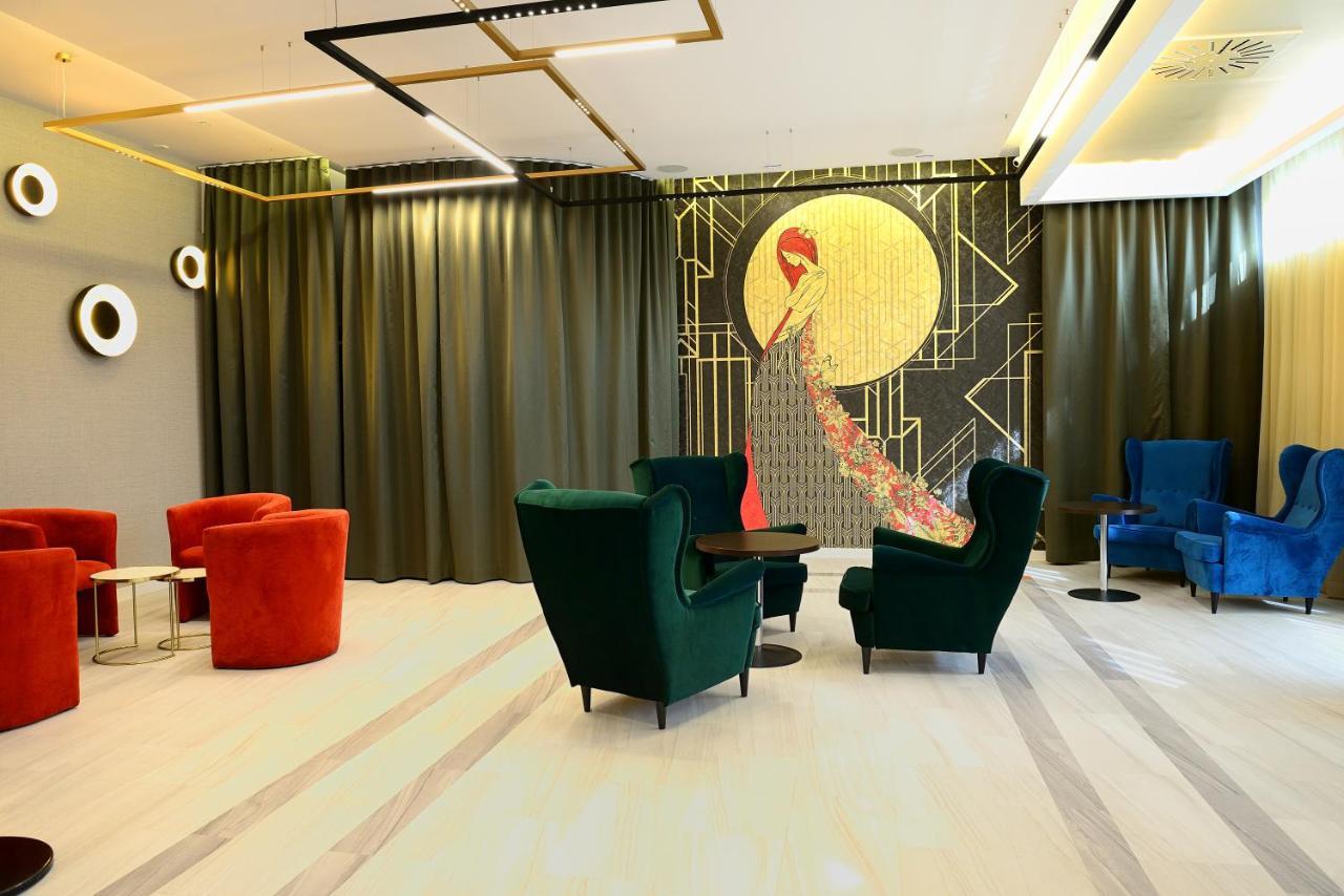 Quest Hotel - Dawniej Hotel Planeta Brzesko Esterno foto