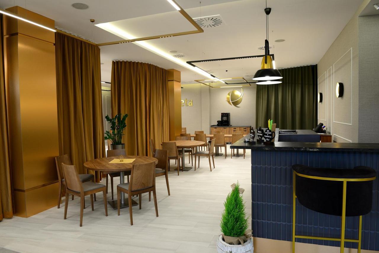 Quest Hotel - Dawniej Hotel Planeta Brzesko Esterno foto