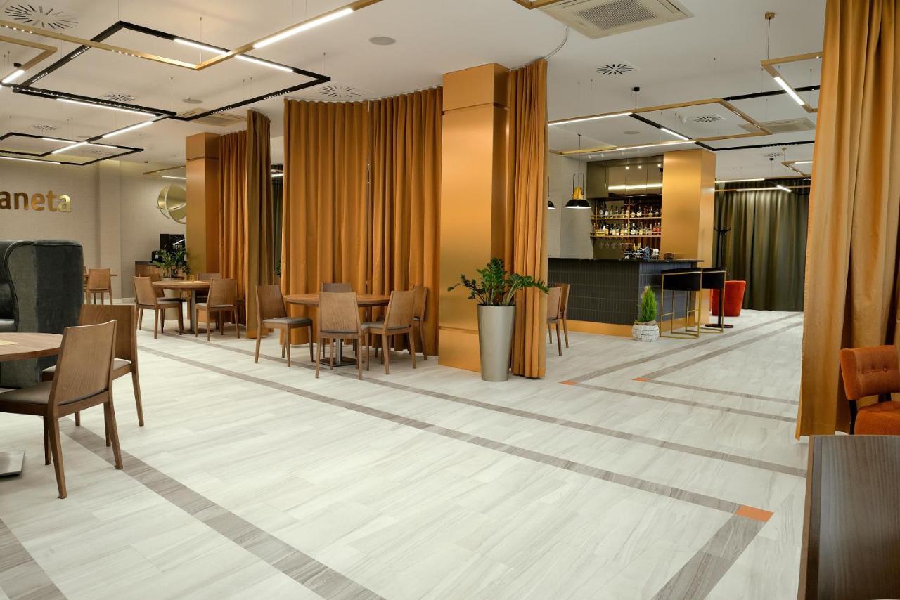 Quest Hotel - Dawniej Hotel Planeta Brzesko Esterno foto
