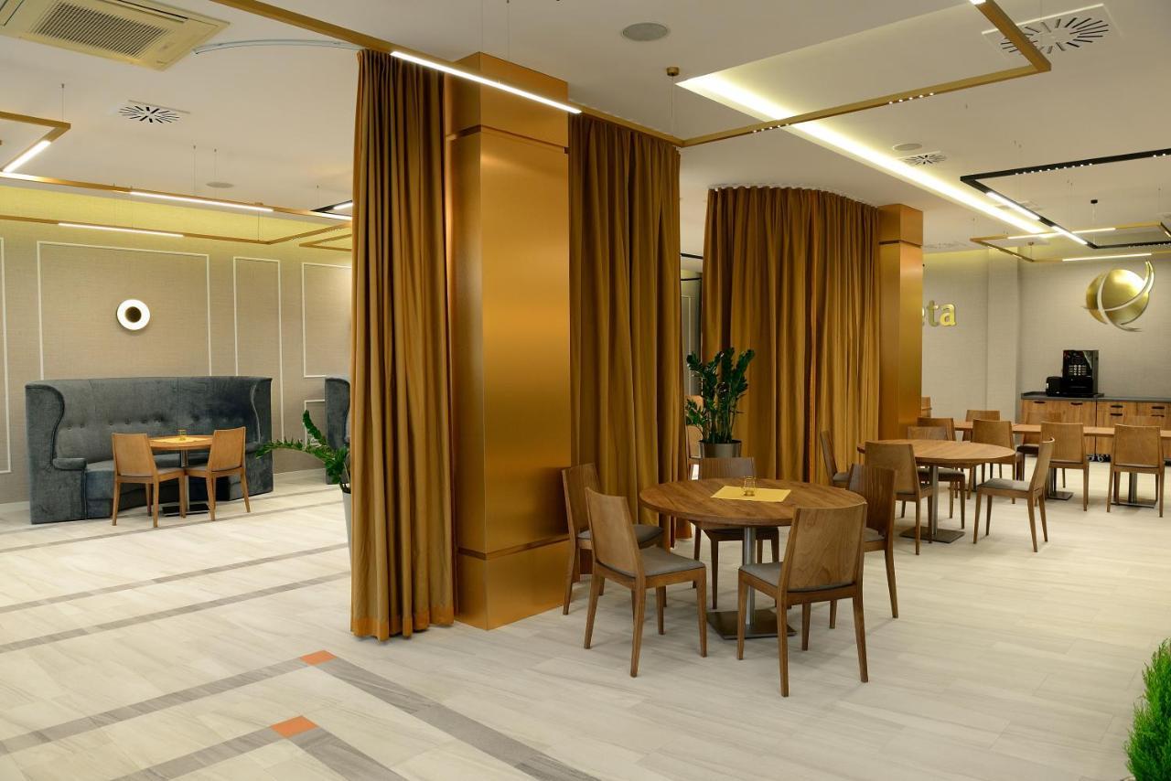 Quest Hotel - Dawniej Hotel Planeta Brzesko Esterno foto