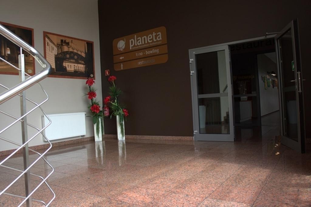 Quest Hotel - Dawniej Hotel Planeta Brzesko Esterno foto